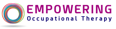 Empowering Occupational Therapy Logo